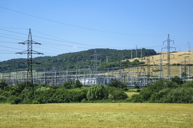 Electrical Substation and rating the power consumption properly